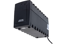 Источник бесперебойного питания Powercom Back-UPS RAPTOR, Line-Interactive, 600VA / 360W, Tower, RPT-600A