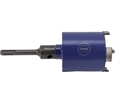 Коронка алмазная безударная SDS-Plus 72 мм Strong СTК-06400072