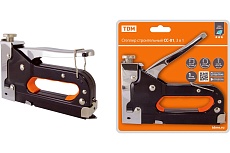 Строительный степлер TDM Алмаз СС-01 3 в 1, Скобы тип 140, 4-14мм, 28, 10-12мм, 300, 12-14мм SQ1038-0101