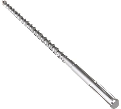 Бур "INDUSTRIE QUALITAT" SDS-Max (18х540 мм; 4 резца) по бетону Kraftool 29317-540-18
