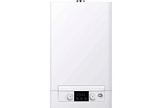 Газовый котёл Navien Heatluxe NGB210 - 16K, 2-ух контурный, закрытая камера, коаксиал НС-1440818