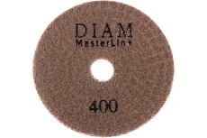 Круг алмазный гибкий шлифовальный АГШК (100х2.5 мм; №400; мокрая) Diam 577