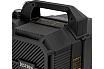 Компрессор Denzel dls750/6 безмасляный малошумный 750 вт, 140 л/мин, ресивер 6 л 58019