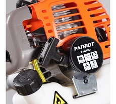 Бензотриммер Patriot Т 533 Pro 250105311