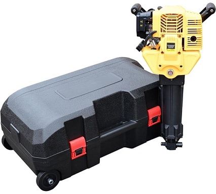 Бензиновый отбойный молоток ТСС TSS-GJH95 в кейсе 026752