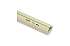 Труба Wavin EKOPLASTIK EVO S 4, SDR 9, PN 22, 50x5,6 STRE050S4