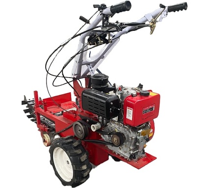 Траншеекопатель ORTZ TR12-80/100 447381