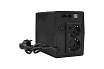 Источник бесперебойного питания Exegate SpecialPro UNB-600.LED.AVR.2Schuko, RJ45 11, USB, Black 292764