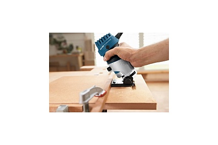 Кромочный фрезер Bosch GKF 600 0.601.60A.100