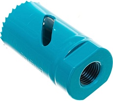 Коронка по металлу HSS-Co 27x38x48мм Heller 26641