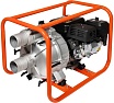 Мотопомпа Electrolite  WВ-80 P (для грязной воды, двигатель 7л.с., 80мм, 1300л/мин, глубина всасывания  8м., макс. напор 30м., вес 32кг.)  2385
