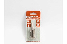 Коронка алмазная по стеклу и кафелю 18 мм Bohrer 32050180