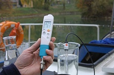 Карманный pH-метр Testo 206 pH1 с поверкой к0000013235