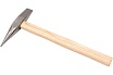 Молоток сварщика 300 г, деревянная ручка Krass 2995047
