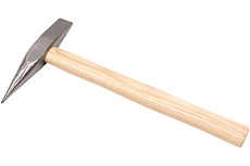 Молоток сварщика 300 г, деревянная ручка Krass 2995047