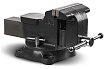 Тиски слесарные, усиленные RUNTEC TECHNIC 150 мм RT-ST6T