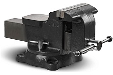 Тиски слесарные, усиленные RUNTEC TECHNIC 150 мм RT-ST6T