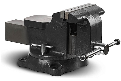 Тиски слесарные, усиленные RUNTEC TECHNIC 150 мм RT-ST6T