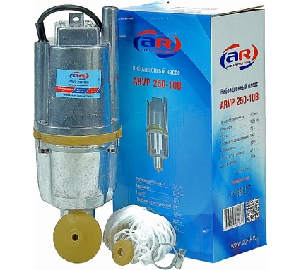 Вибрационный насос AquamotoR ARVP 250-10B AR151002