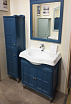 Зеркало Caprigo Borgo 80 см 33431-B136 blue