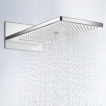 Верхний душ Hansgrohe Rainmaker Select 580 3jet 24001600 черный/хром
