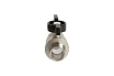 Кран шаровой VRT 3/4'' вн/нар бабочка 528898