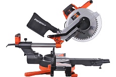 Торцовочная пила Patriot MS 305PLD, мощность 1800 Вт 190301862