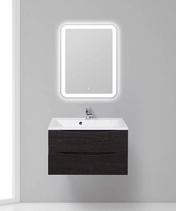 Тумба с раковиной BelBagno Marino 80