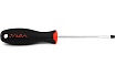 Отвертка RAGE by VIRA SL3x75 CR-V эргономичная двухкомпонентная ручка 391106