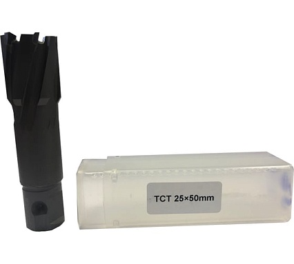 Фреза кольцевая TCT (25x50 мм) Rotorica RT.4225025