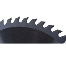 Диск пильный Industrial Дерево (216x30 мм; 48Т) Hilberg HW217