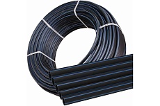 Питьевая напорная труба ПНД TEBO R-TB 20x2.0, SDR11 (ПЭ100;16 атм) 50 м 017010201-04