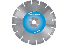 Диск алмазный универсальный стандарт UNIVERSALKUT 300х25.4 мм DiamEdge 91040