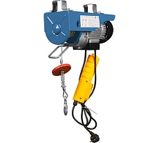 Электрическая таль GEARSEN PA мини, 220В, 600кг х 20м GPAS 60020