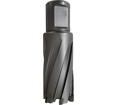 Сверло корончатое ООО ПКФ Сварком 14x55 мм, ТСТ, weldon 19, 1 шт k00013617