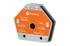 Держатель магнитный для 6 углов, до 25 кг Forceberg 9-4015050