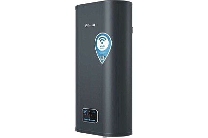 Электрический аккумуляционный водонагреватель Thermex бытовой ID 50 V pro Wi-Fi ЭдЭБ01136