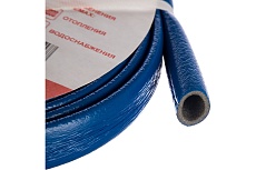 Теплоизоляция Супер Протект (18х4 мм; синий; 10 м) Valtec VT.SP.R10B.1804