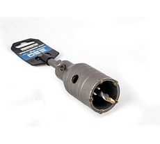 Коронка WorkMaster SDS plus по кирпичу 45 мм, в сборе 7770-094