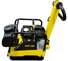 Виброплита SVP-150 ДВС Loncin G200F SPEKTROS 56805