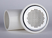 Гидромассаж Excellent Nano для ванны Aquaria Comfort, хром