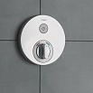 Смеситель для душа Hansgrohe ShowerSelect S 15747000 с термостатом