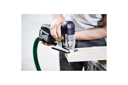 Аккумуляторный лобзик Festool CARVEX PSC 420 Li EB-Basic 574713
