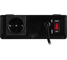 Стабилизатор напряжения настенный Quattro Elementi Stabilia 1500 W-Slim (1500 ВА, 140-270 В) 917-780
