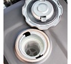 Бензиновая снегоуборочная машина Verton ice sb-761 5,15 квт / 7 л.с,v 212 куб. см, ширина/высота 61/51 см 01.9676.14791
