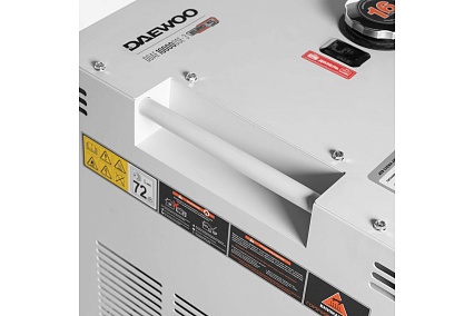 Дизельный генератор с функцией Dual Power Daewoo DDAE 10000DSE-3
