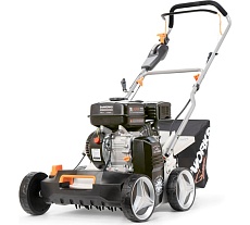 Бензиновый скарификатор DeWorks A 4000