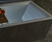 Акриловая ванна Riho Rethink Cubic 180x90 белый глянец B107001005