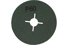 Фибровый круг 60+ 125х22 мм, 3 шт/ уп Inforce 11-25-161