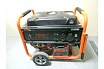 Бензиновый генератор с возможностью подключения ATS Daewoo GDA 8500E